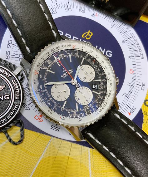 Breitling navitimer ab0121